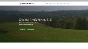 NASCON - Shallow Creeks Farms